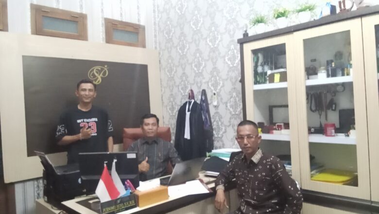 Purnomo Sidiq, S.H.,M.H :Tugas dan Fungsi Jurnalis Harus di Lindungi, Proses Hukum Siapapun yang Mengintimidasi Wartawan