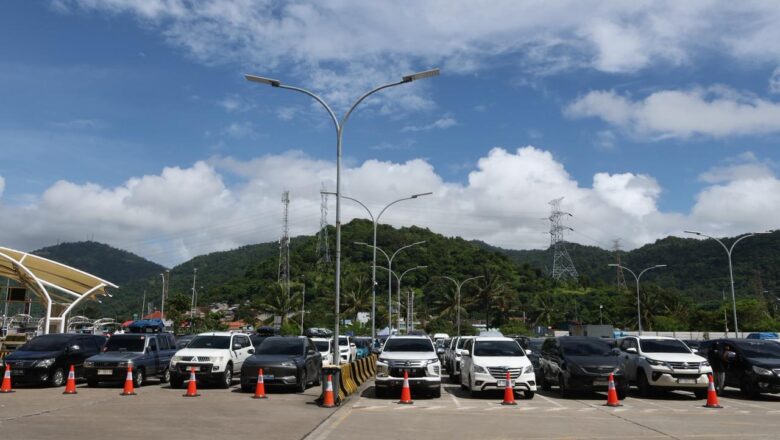 Akses Ciwandan Tergenang, Pelabuhan Merak Ambil Peran Jaga Arus Logistik