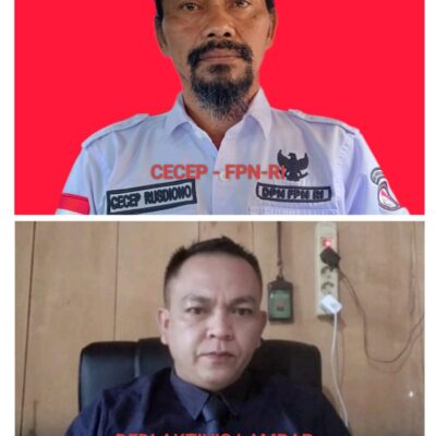 FPN-RI Sebut APIP Lampung Barat Melanggar Peraturan : Pemberhentian 5 Kepala Sekolah Diduga Pelanggaran Prinsip Keadilan dan Objektifitas Hukum