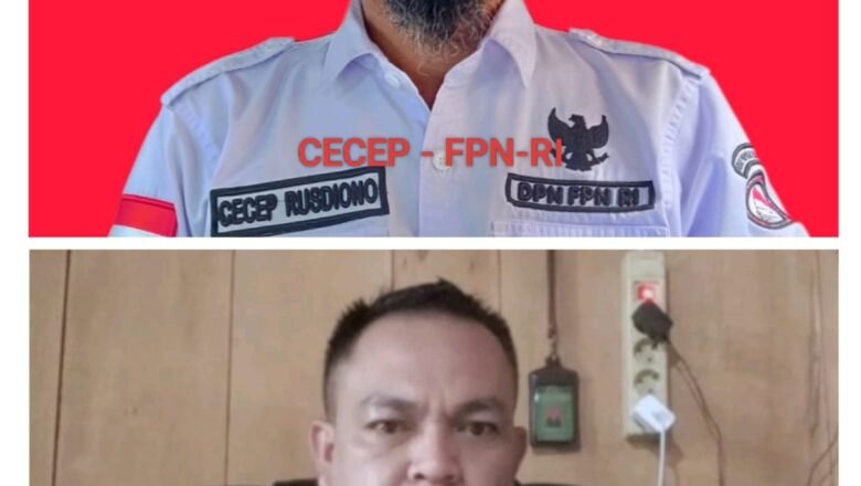 FPN-RI Sebut APIP Lampung Barat Melanggar Peraturan : Pemberhentian 5 Kepala Sekolah Diduga Pelanggaran Prinsip Keadilan dan Objektifitas Hukum