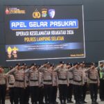 Mulai 2 Februari, Polres Lampung Selatan Gelar Operasi Keselamatan Krakatau 2026