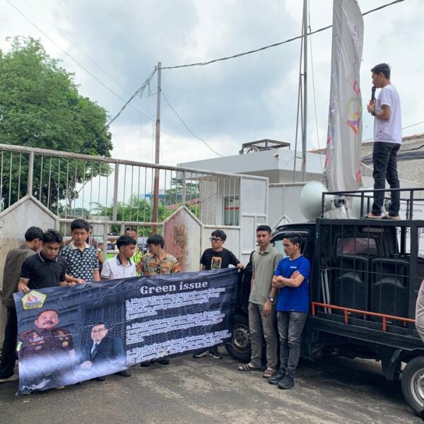 Desakan Copot Dirut PD Dharma Jaya Mengalir, Lentera Ungkap Dugaan Kerugian Negara Hingga 48 Miliar