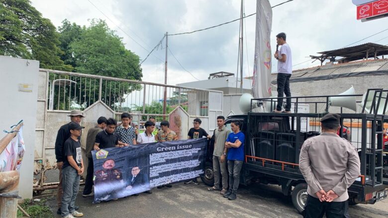 Desakan Copot Dirut PD Dharma Jaya Mengalir, Lentera Ungkap Dugaan Kerugian Negara Hingga 48 Miliar