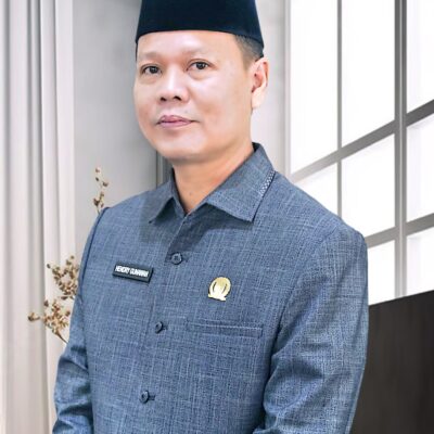 Hendry Gunawan Siap Koordinasi dengan Ketua Komisi III dan DLH Terkait Bau Menyengat Warga di Dapilnya