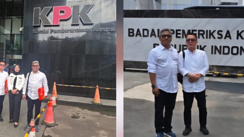 Pemeriksaan Interim LKPD 2025 Dimulai, LSM PRO RAKYAT : BPK RI Lampung Harus Tegak Lurus Presiden, Jangan Ada Kongkalikong!