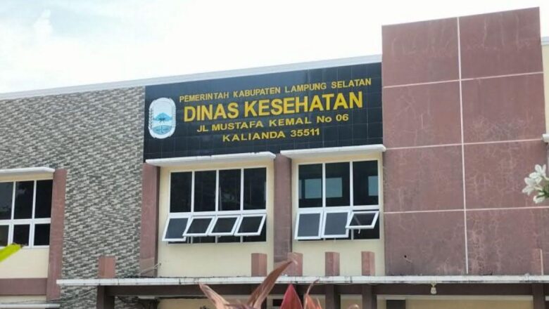 85 M Lebih Anggaran Dinkes Lamsel 2025 Kembali Jadi Sorotan BPK Tak Berkutik