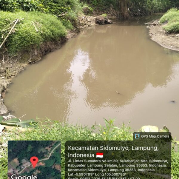 Dugaan Pencemaran Lingkungan oleh PT Juang Jaya Abadi Mencuat, LSM PRO RAKYAT : Jangan Timbul Perseteruan Perusahaan dan Masyarakat Sekitar