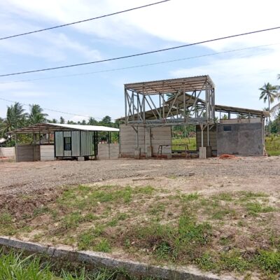 Kecelakaan Kerja di Lubuk Kamal Tewaskan Pekerja Proyek, Penerapan K3 Disorot