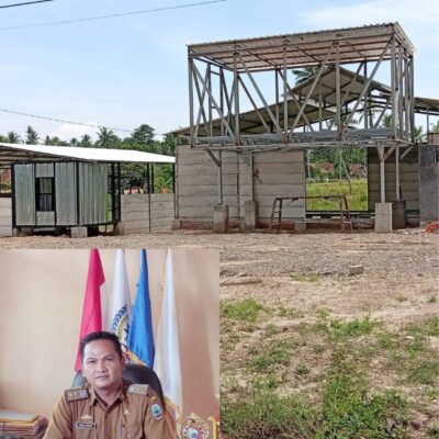 Lurah way Lubuk Angkat Bicara Pasca Meninggalnya Seorang Pekerja Proyek di wilyahnya