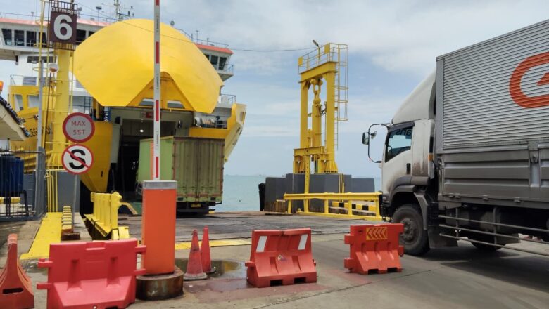 Antisipasi Lonjakan 5,8 Juta Pemudik, ASDP Perkuat Layanan Nasional