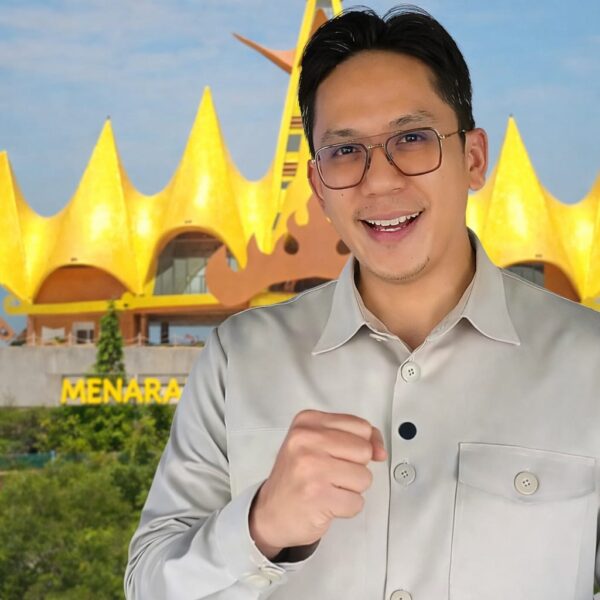 1 Tahun Kepemimpinan Radityo Egi, LSM PRO RAKYAT, Momentum Evaluasi dan Bangkitkan Kembali Kejayaan Kota Kalianda