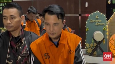 OTT KPK Di Bengkulu,Bupati Rejang Lebong Jadi Tersangka