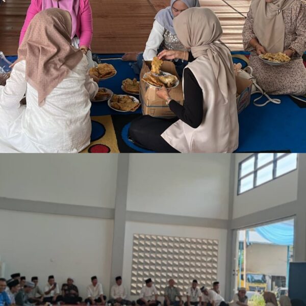 Mempererat Tali Silaturahmi Antar Pegawai Dinas PUPR Lampung Selatan Mengelar Buka Bersama