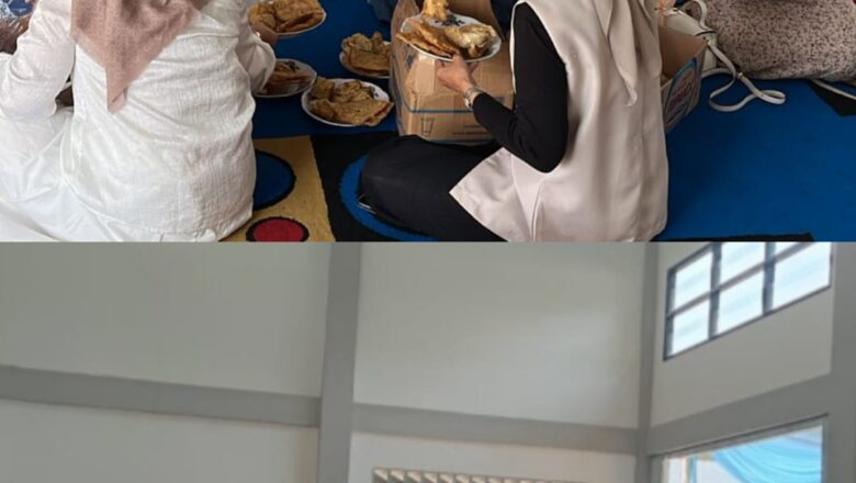 Mempererat Tali Silaturahmi Antar Pegawai Dinas PUPR Lampung Selatan Mengelar Buka Bersama