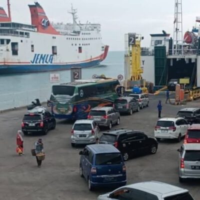 UPDATE INFORMASI* Posko Angkutan Lebaran 2026 H-4