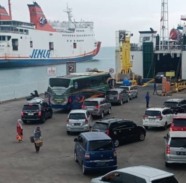 UPDATE INFORMASI* Posko Angkutan Lebaran 2026 H-4