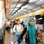 Berdasarkan Data Posko Bakauheni Selama 24 jam,Total Penumpang Yang Sudah Menyeberang dari Sumatra Menuju pulau Jawa Naik 30,5% dari Tahun sebelumnya