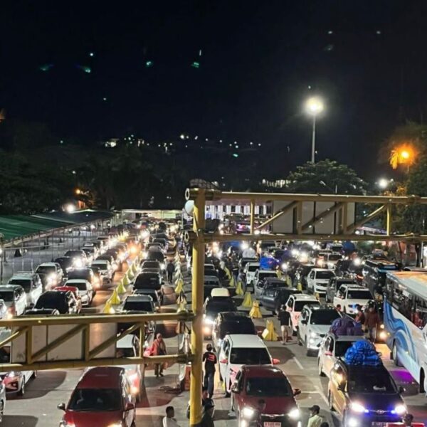 Arus Balik Sumatera–Jawa Mulai Menguat, Layanan Penyeberangan Tetap Tertib Lancar