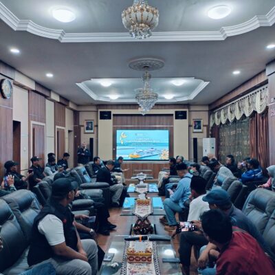 Arus mudik Lebaran 2026 ASDP Bakauheni Menerapkan Sistem Single Tarif