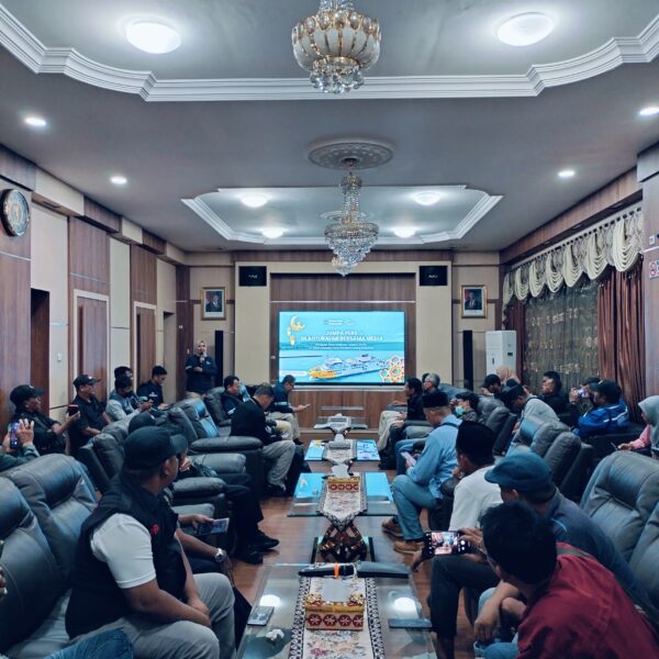 Arus mudik Lebaran 2026 ASDP Bakauheni Menerapkan Sistem Single Tarif