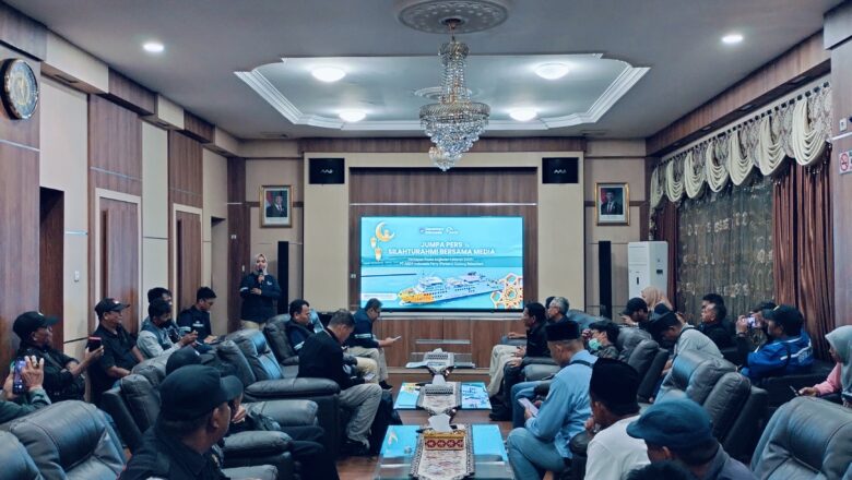 Arus mudik Lebaran 2026 ASDP Bakauheni Menerapkan Sistem Single Tarif