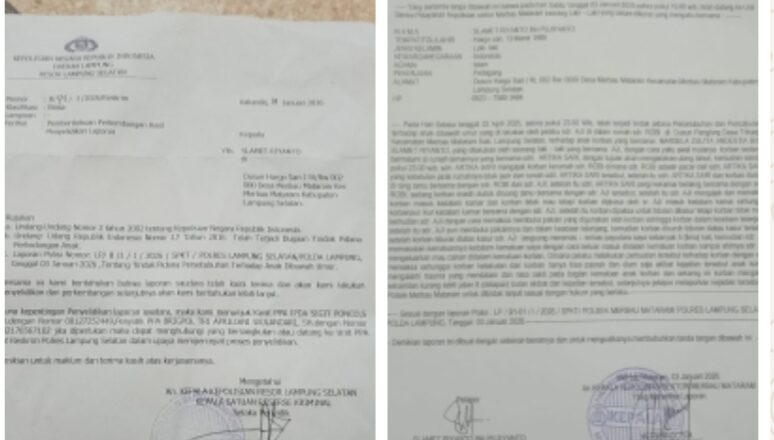 Korban Kekerasan Seksual Merbau Mataram Melahirkan, Keluarga Desak Polisi Tangkap Pelaku