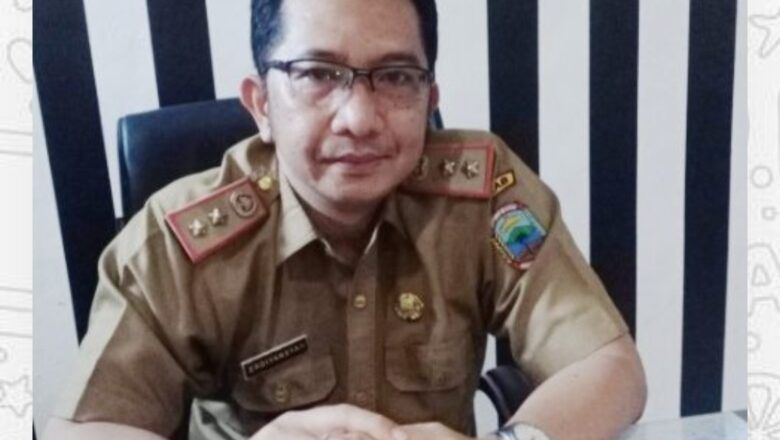 Erdiyansyah Kadis PMD Dari 256 Desa dan 4 Kelurahan di Kabupaten Lampung Selatan Tinggal 25 Desa yang Belum Bisa Cairkan ADD