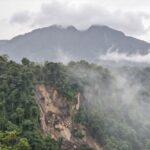 LSM PRO RAKYAT, Longsor Gunung Rajabasa “Alarm Keras”, Pemerintah Harus Tegas Sebelum Timbul Korban dan Kerugian