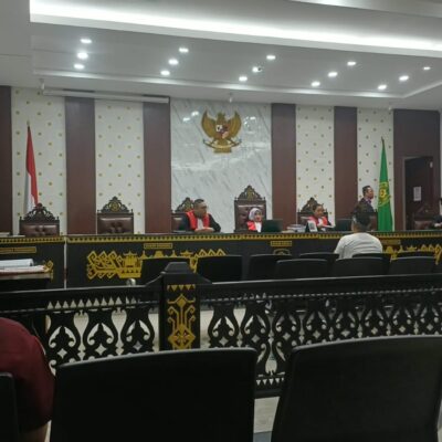 Kasus Kayu Jati Memanas Di pengadilan