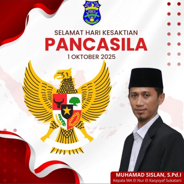 Ternyata M.Sislan Kepsek MA El Nur El kasysyaf Merupakan Kaur Keuangan Desa Suka Bakti