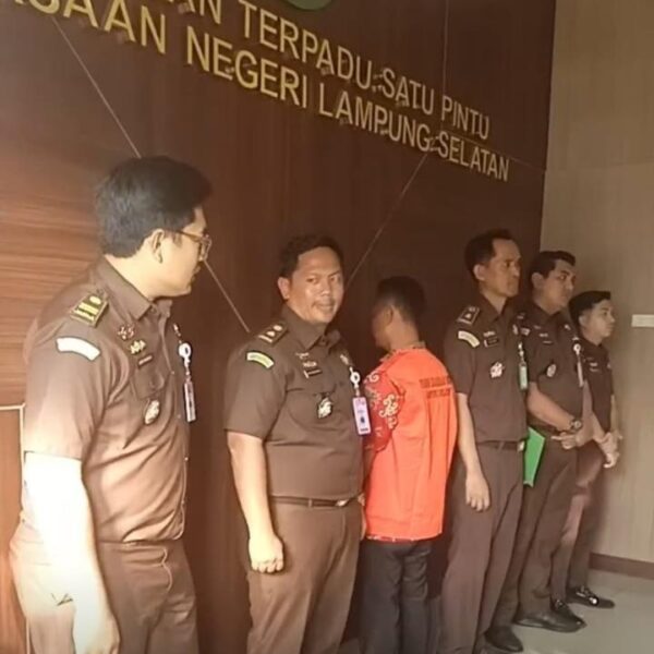 Mantan Kades Bangunan IS Ditetapkan Tersangka Korupsi Dana Desa