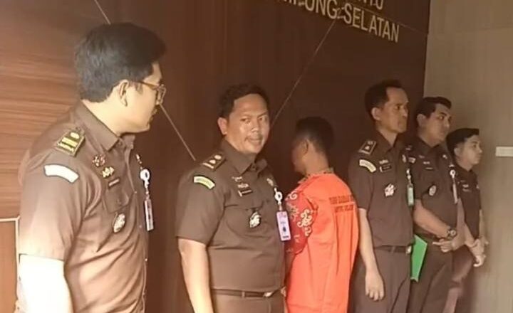 Mantan Kades Bangunan IS Ditetapkan Tersangka Korupsi Dana Desa