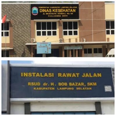 Kepala Dinas kesehatan Dan Direktur RSUD Bob Bazar Di Duga Tak Mampu Menjalankan Tugas