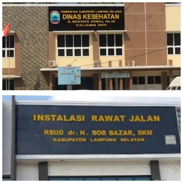 Kepala Dinas kesehatan Dan Direktur RSUD Bob Bazar Di Duga Tak Mampu Menjalankan Tugas