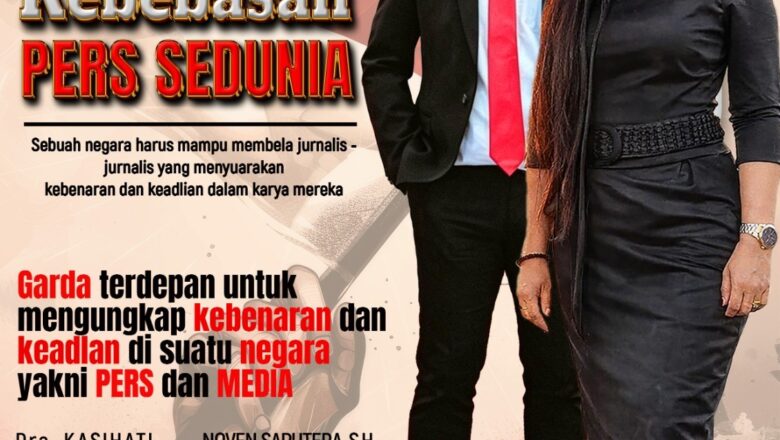 Peringati Hari Kebebasan Pers se-Dunia, FPII Desak Negara Usut Tuntas Setiap Kasus Kekerasan Terhadap Jurnalis