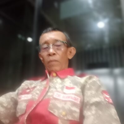 Kota Kalianda Gelap Gulita Ketua Investigasi DPP GML Indawan Ns Angkat Bicara