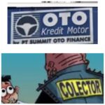 Langgar SOP”Aksi Arogan Oknum Debt Collector OTO Finance Terancam Pidana
