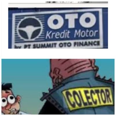 Langgar SOP”Aksi Arogan Oknum Debt Collector OTO Finance Terancam Pidana