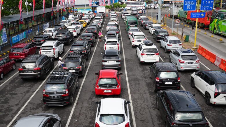 Trafik Long Weekend, Ferry Kini Jadi Moda Utama Pilihan Masyarakat