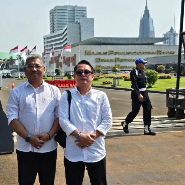 Menuju Double Digits!” Pidato Ekonomi Presiden Prabowo Subianto di DPR Disambut Positif LSM PRO RAKYAT, Kepala Daerah Diminta Bergerak Cepat Tekan Pengangguran dan Kemiskinan