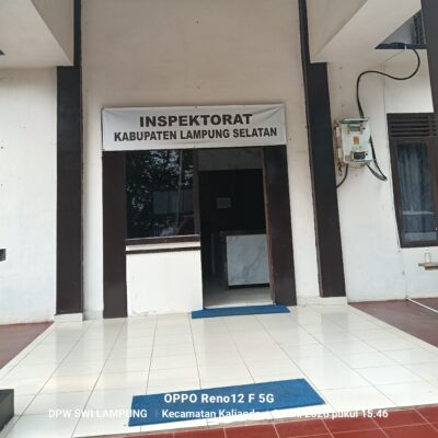 Dugaan Pungli Laporan Keuangan Puskesmas di BPKAD Lamsel Menguap di Inspektorat