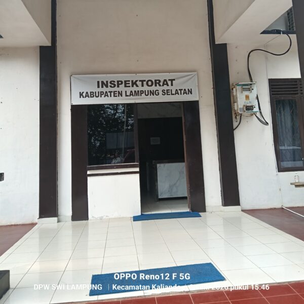 Dugaan Pungli Laporan Keuangan Puskesmas di BPKAD Lamsel Menguap di Inspektorat