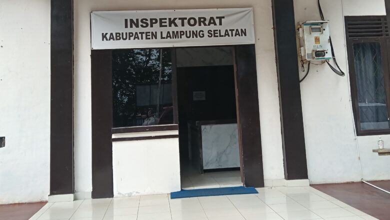 Dugaan Pungli Laporan Keuangan Puskesmas di BPKAD Lamsel Menguap di Inspektorat