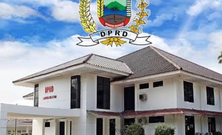 Kerjasama Media di Lingkungan DPRD Lamsel, Diduga Pilih Kasih Ada Apa?