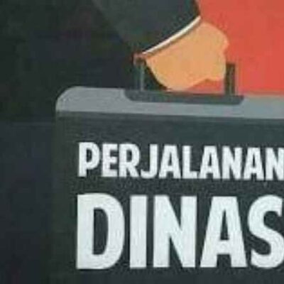 Ditengah Krisis Efisiensi, Anggaran Perjalanan Dinas Sekretariat Daerah Lamsel Tahun 2025 Mencapai Hampir 6 Milyar