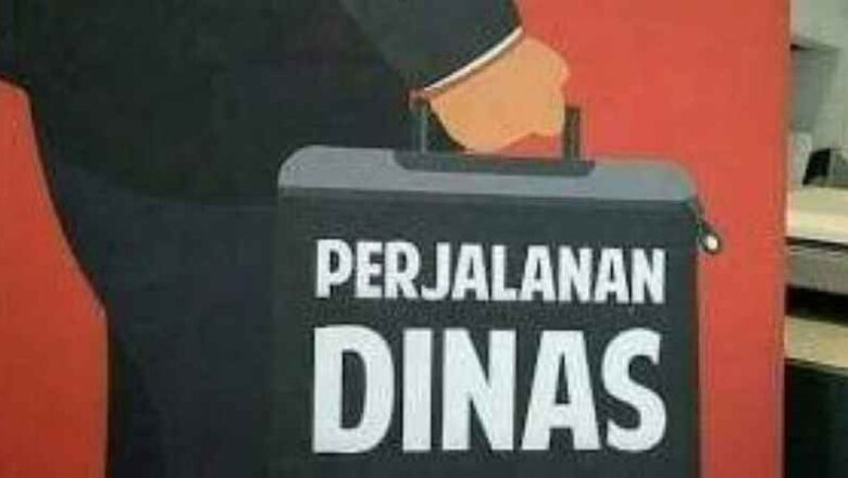 Ditengah Krisis Efisiensi, Anggaran Perjalanan Dinas Sekretariat Daerah Lamsel Tahun 2025 Mencapai Hampir 6 Milyar
