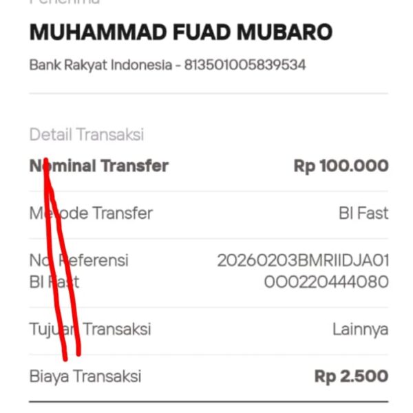 Didapat Dari Jalur DPRD-RI. SMP Queen Al-Amin Minta Kompensasi kepada Wali Murid Penerima PIP