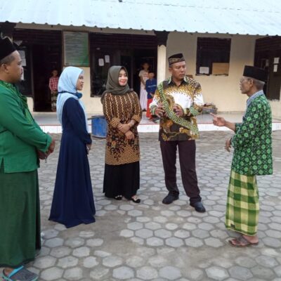 Ketua DPC PKB Lampung Selatan Pilih “Bungkam” Saat Dugaan Pungli PIP di SMP Queen Al-Amin Mencuat