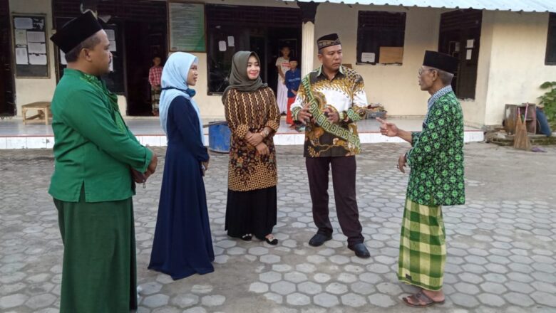 Ketua DPC PKB Lampung Selatan Pilih “Bungkam” Saat Dugaan Pungli PIP di SMP Queen Al-Amin Mencuat
