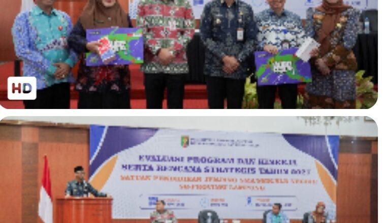 Bangun SDM dari Sekolah, Mirza dan Thomas Satukan Langkah Wujudkan Pendidikan Lampung Berkelas Nasional